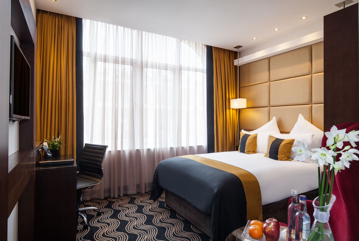 Montcalm Piccadilly Townhouse, London West End - United Kingdom - LONDON - Room - 4