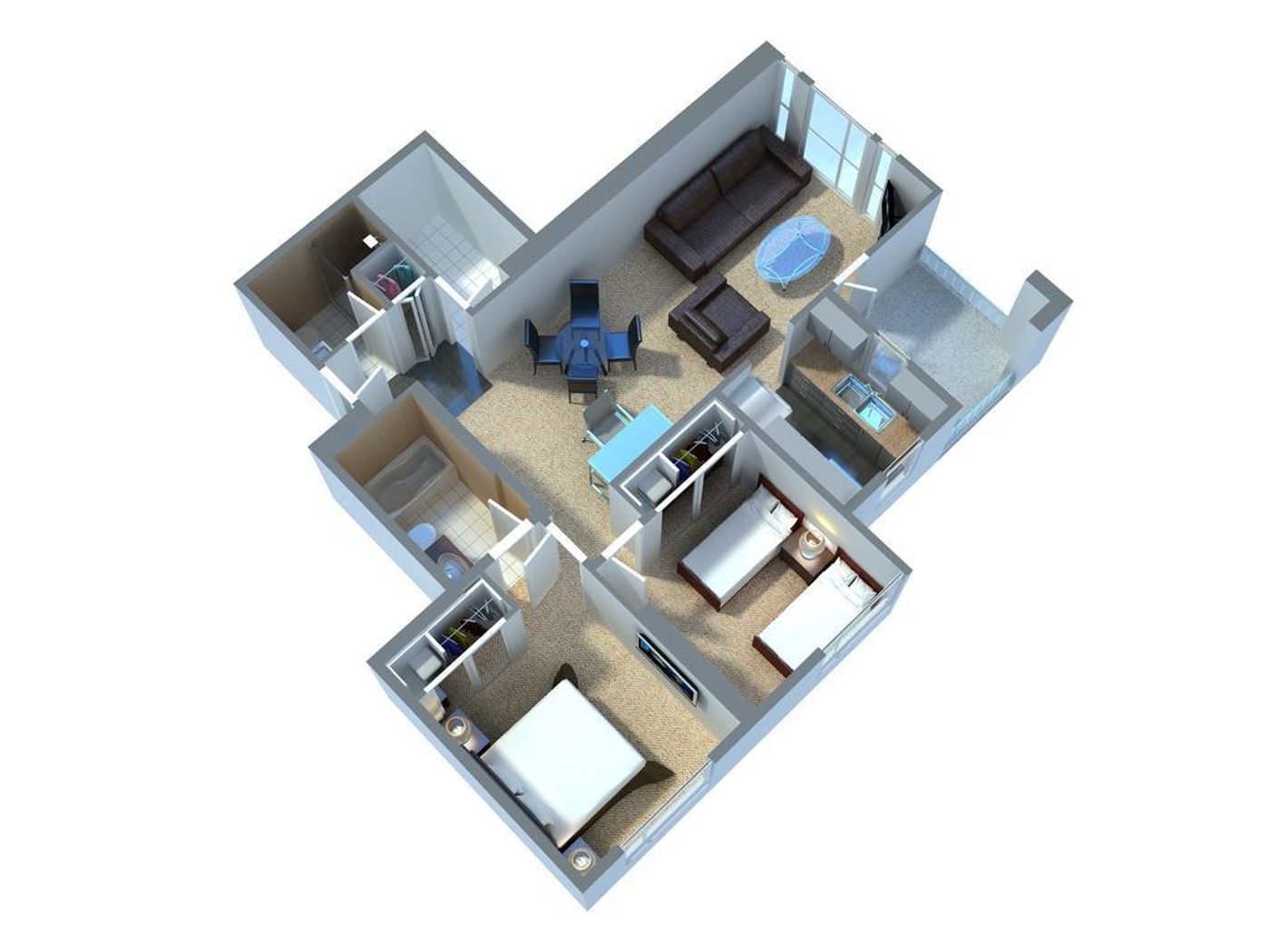 Carmana Hotel & Suites-Canada-VANCOUVER-General view-10