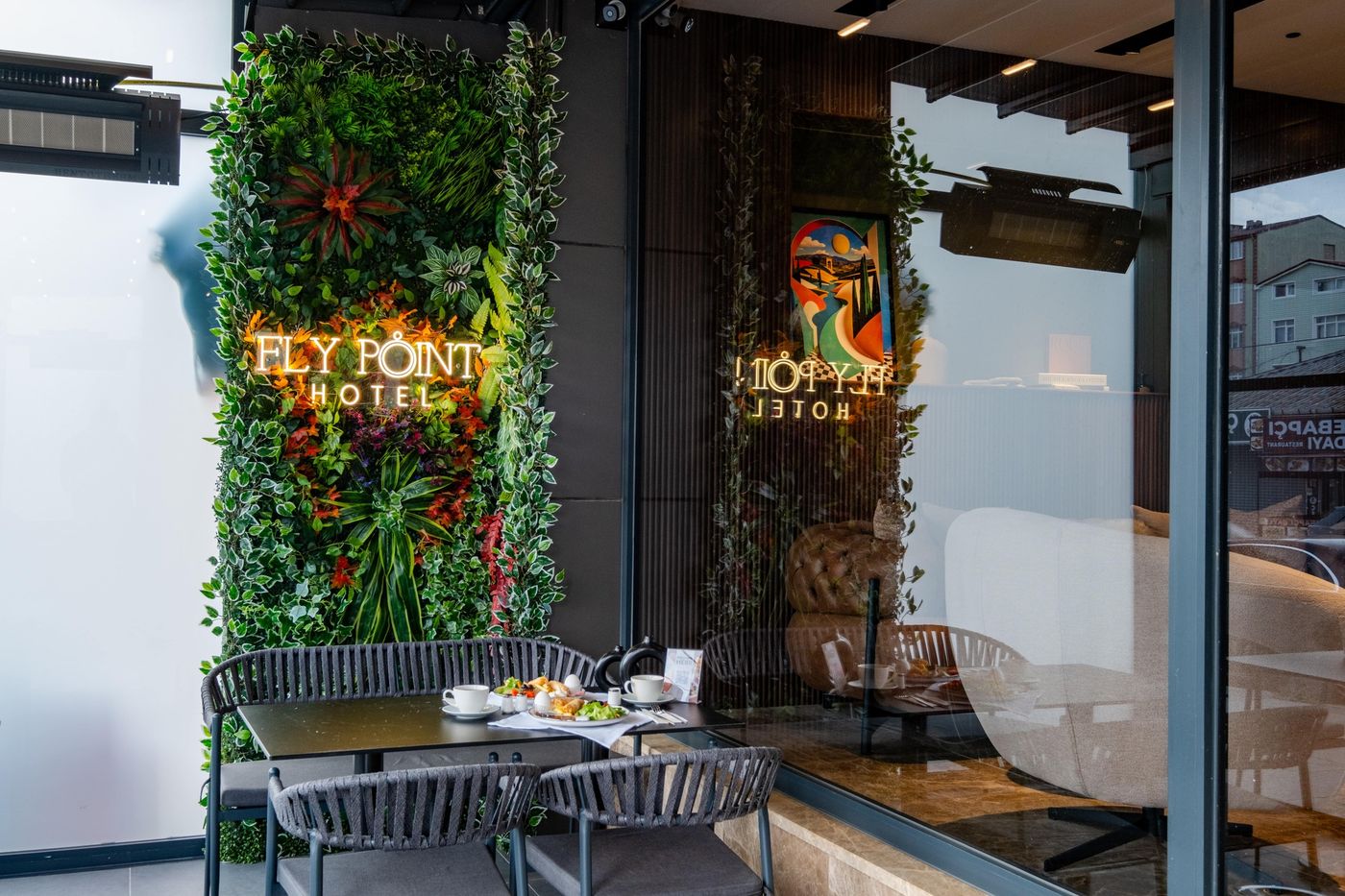 Fly Point Hotel-Turkey-ISTANBUL-Lobby-7