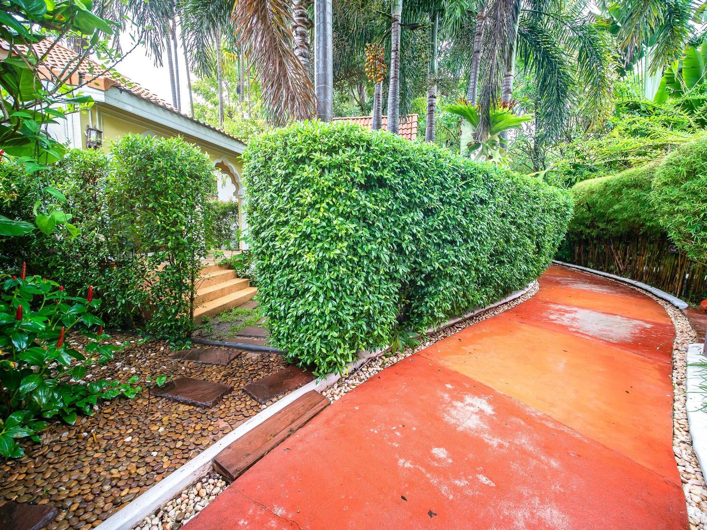 Vartika Resovilla Kuiburi Beach Resort and Villas-Thailand-Prachuap Khiri Khan-General view-6