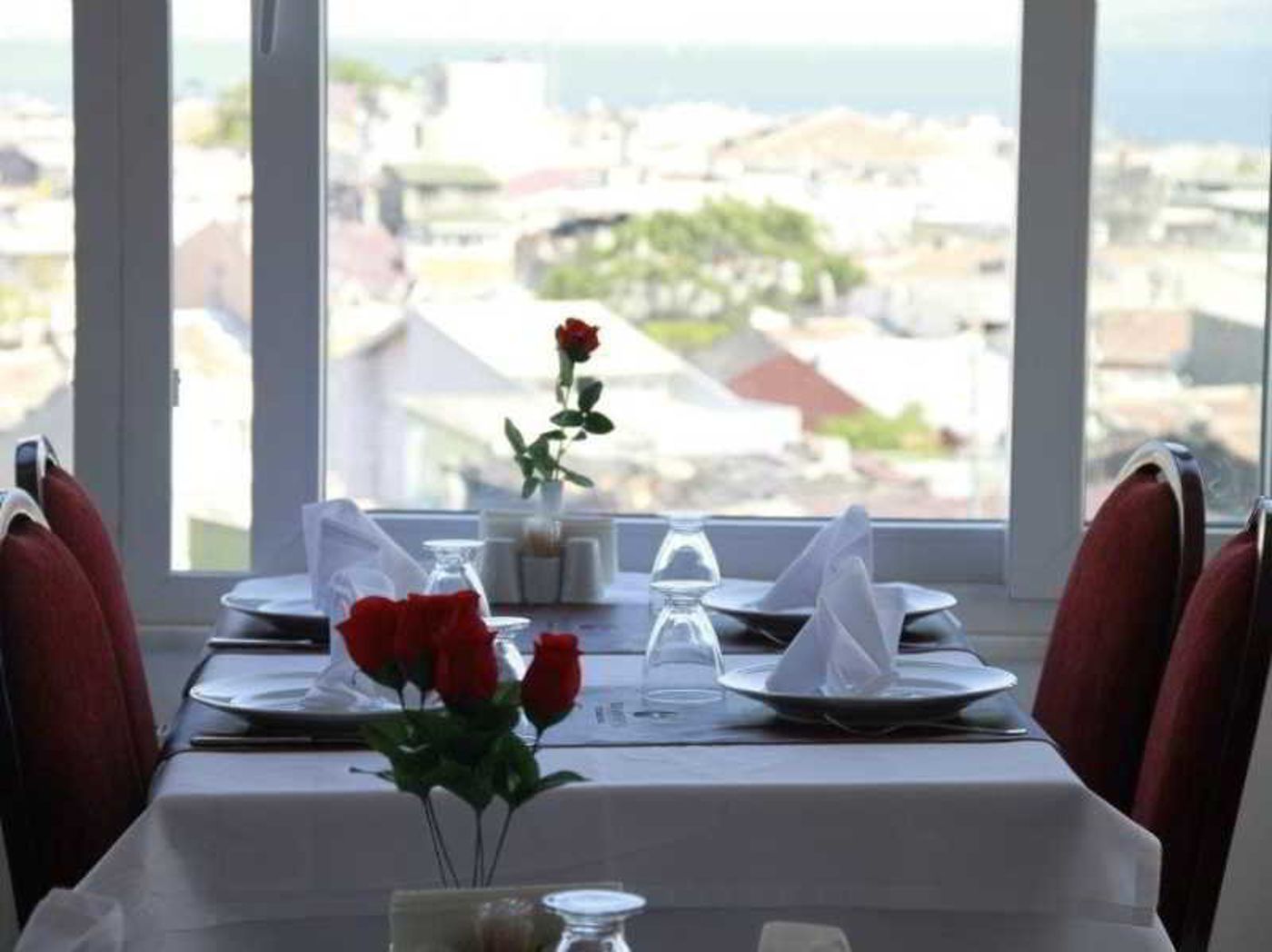 Kuran Hotel International-Turkey-ISTANBUL-Restaurant-3