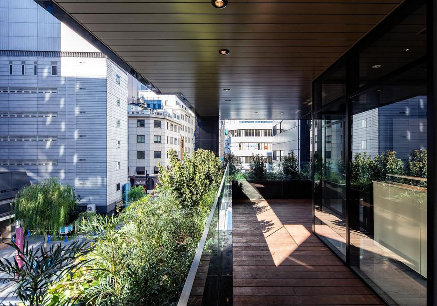 Daiwa Roynet Hotel Ginza-Japan-Tokyo-General view-1