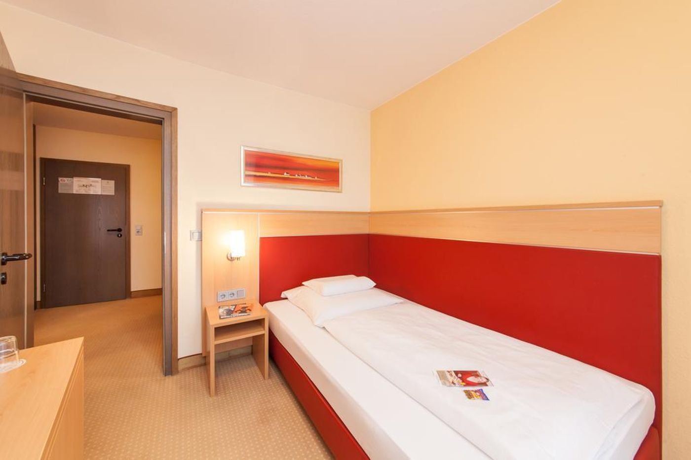 Novum Hotel Offenbacher Hof - Germany - OFFENBACH AM MAIN - Room - 7