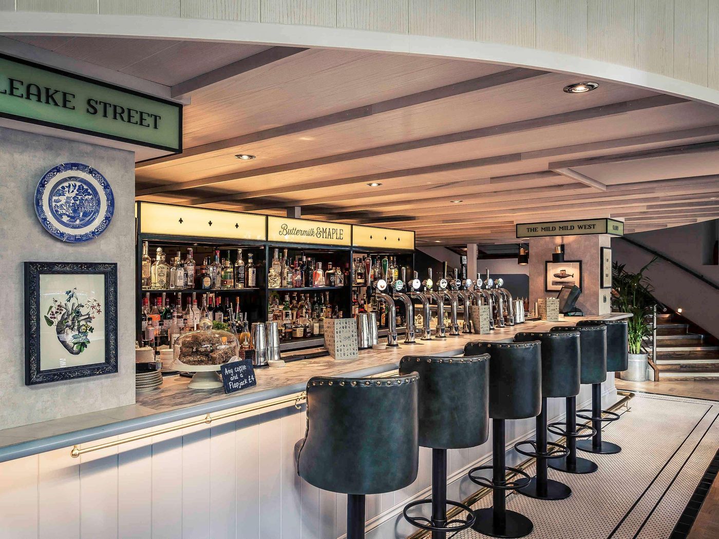 Mercure Bristol Brigstow Hotel-United Kingdom-BRISTOL-General view-8