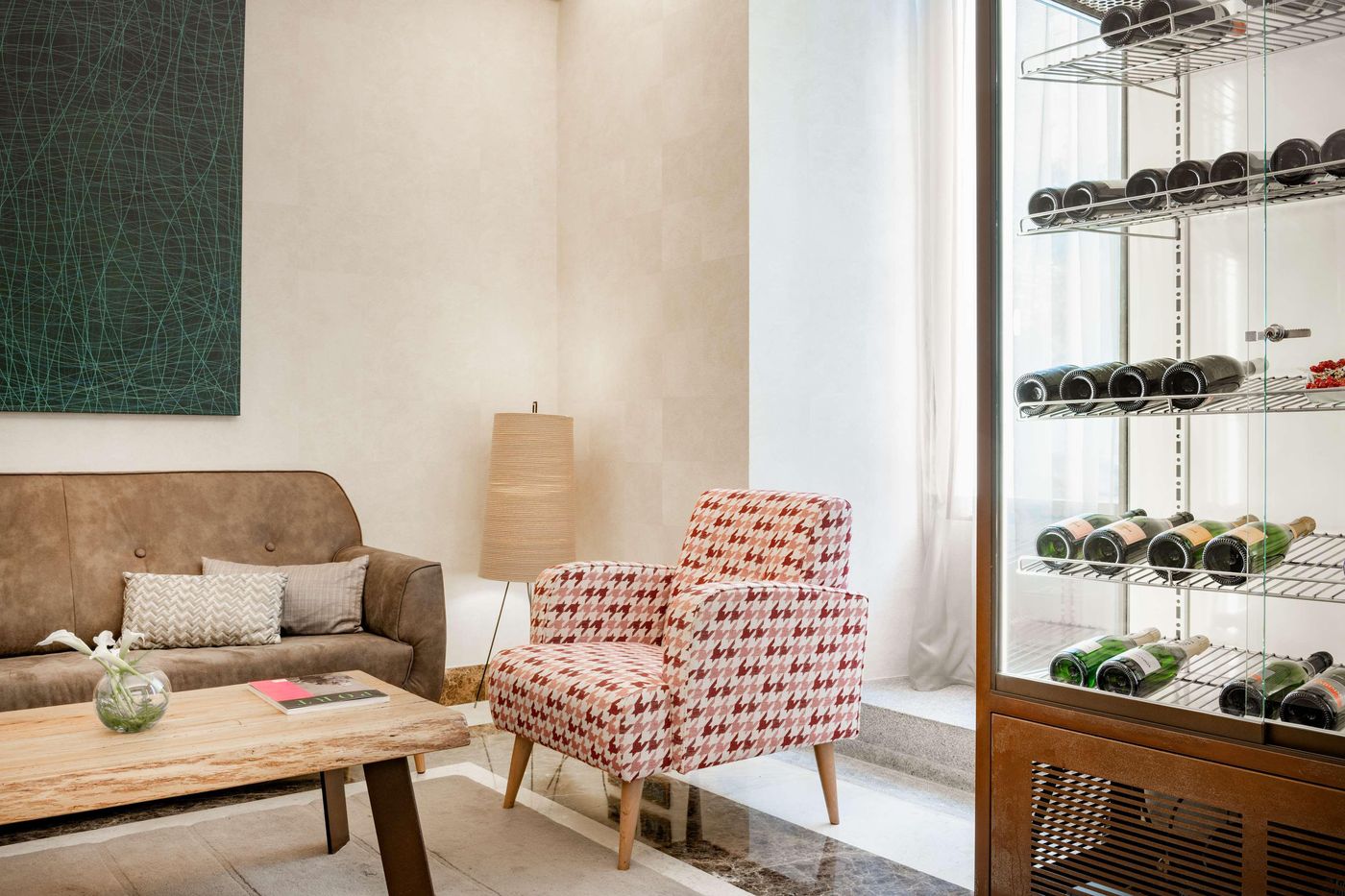 NH Collection Madrid Palacio de Tepa - Spain - MADRID - Lobby - 9