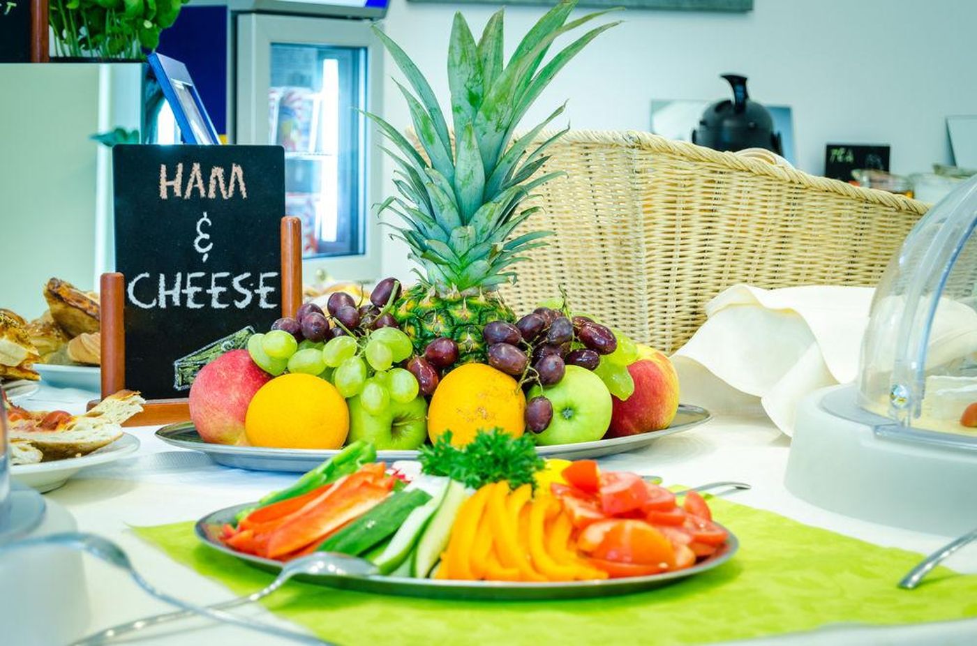 BEST WESTERN Hotel West-Slovakia-BRATISLAVA-General view-6