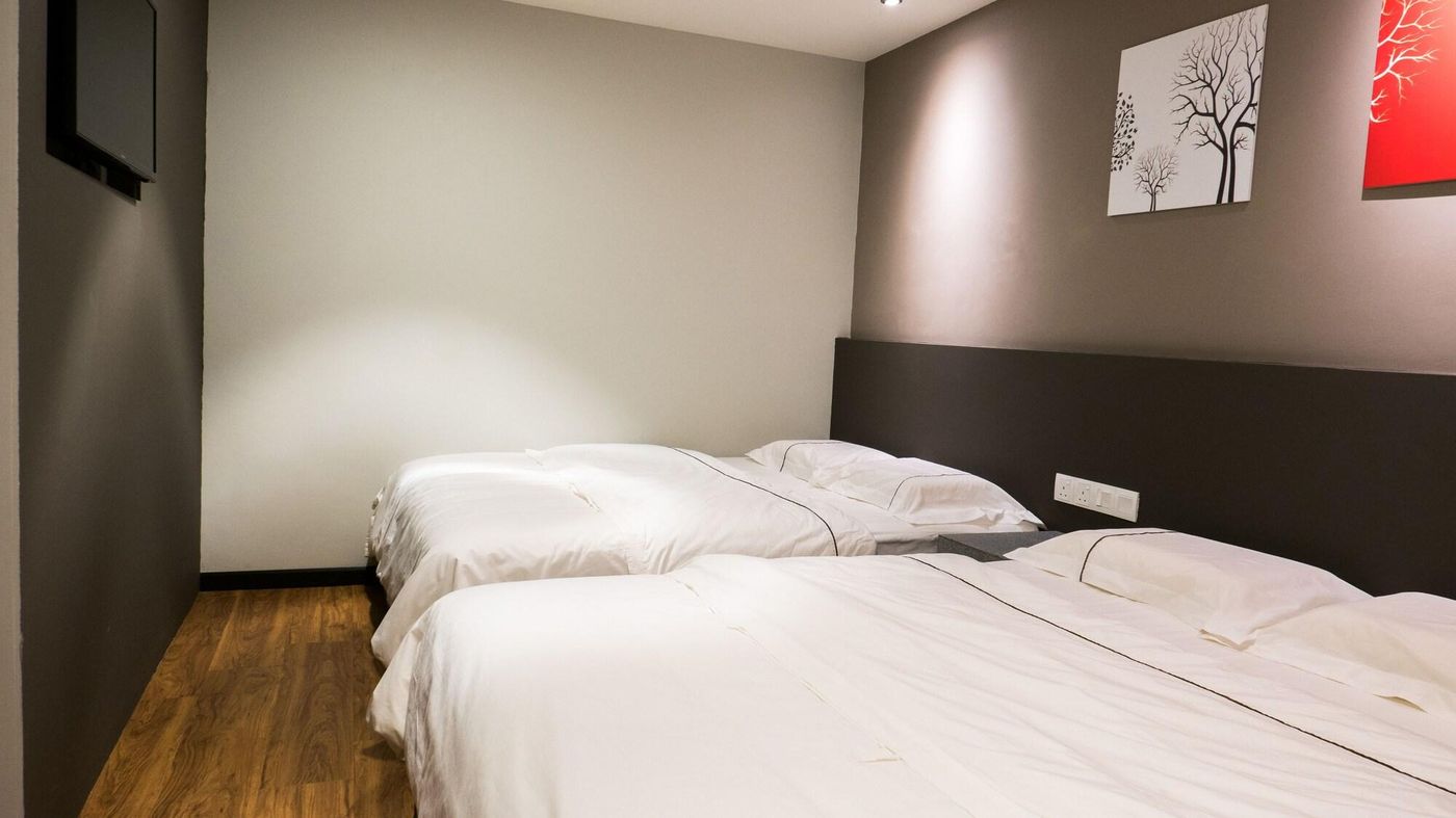 Kl Guest Hotel-Malaysia-KUALA LUMPUR-Room-10