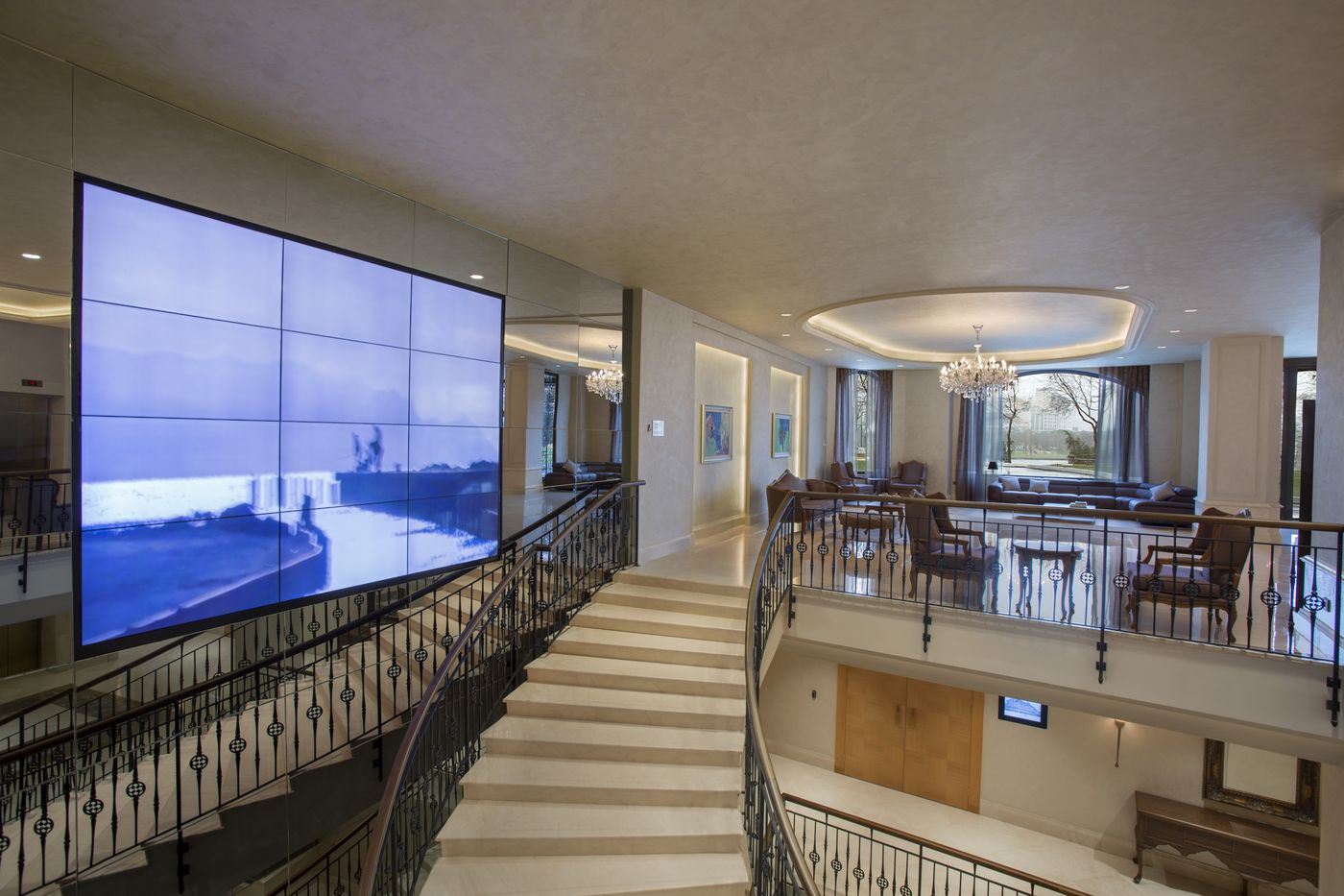 Lazzoni Hotel-Turkey-BEYOGLU/ ISTANBUL-Lobby-6