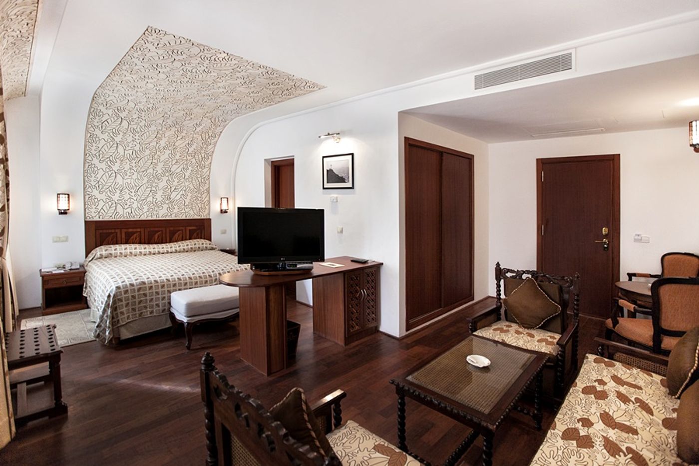 Grand Hotel Villa de France-Morocco-TANGER-General view-6