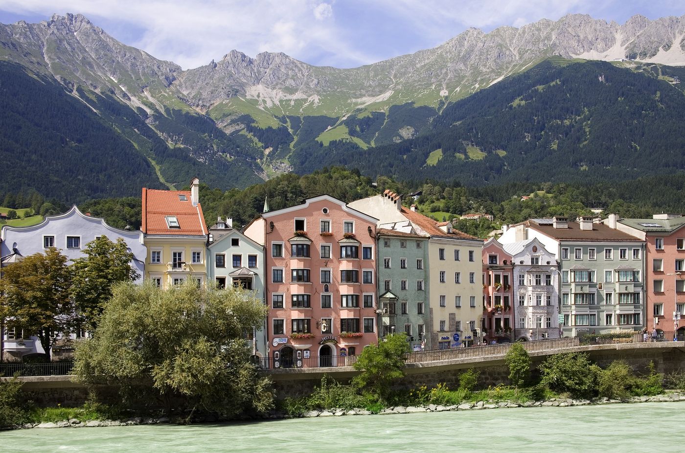 Hotel Mondschein-Austria-INNSBRUCK-General view-2