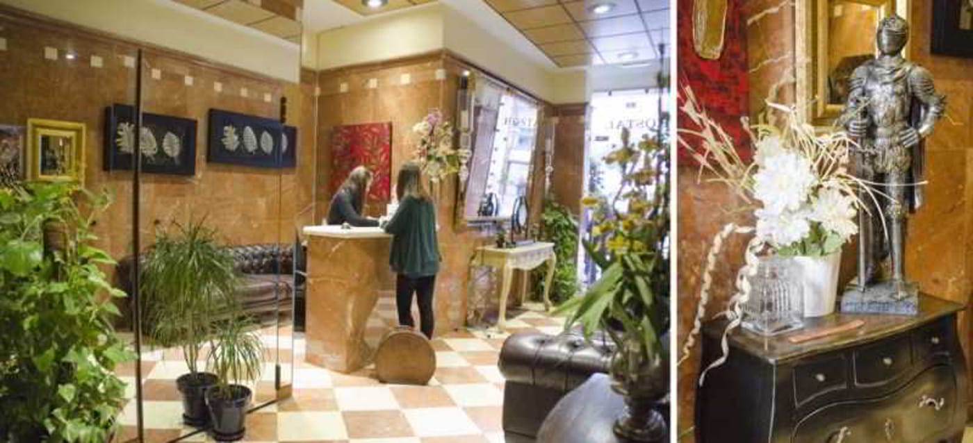 Duquesa Hotel - Spain - SEVILLA - Lobby - 8