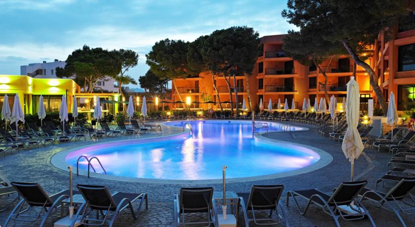 Protur Turo Pins Aparthotel