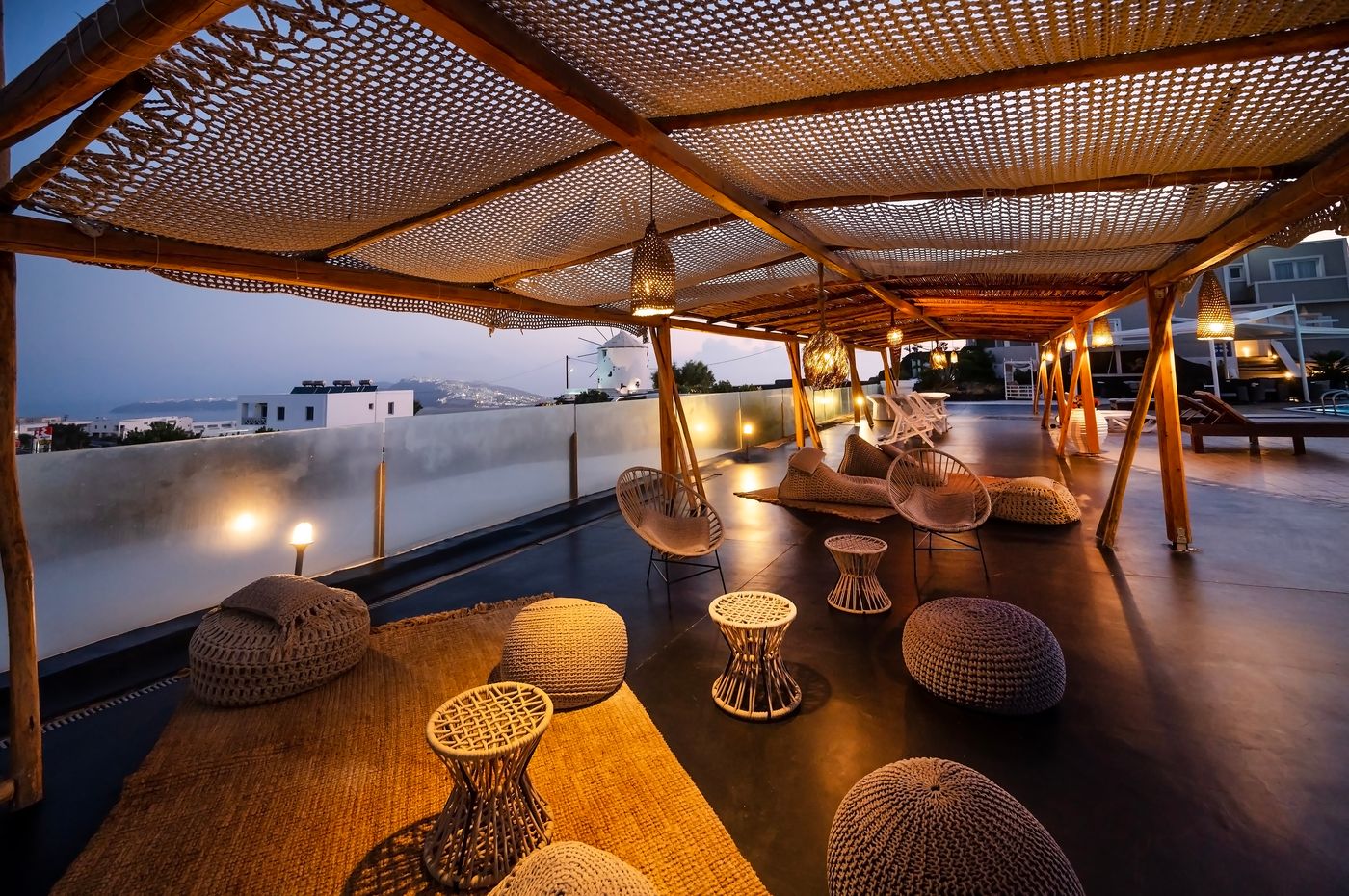 Smy Orizontes Santorini