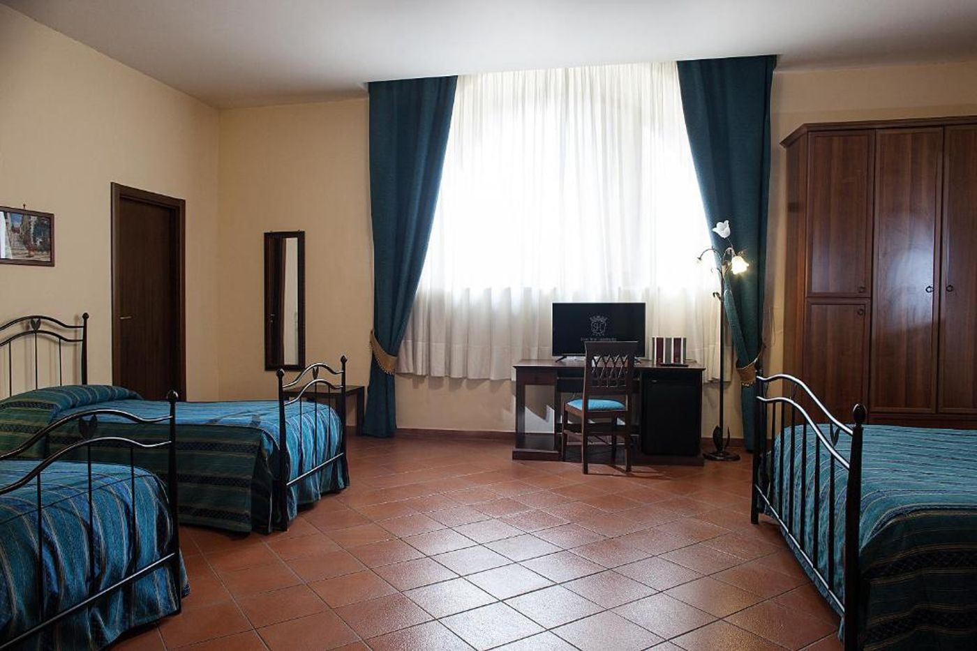 Grand Hotel Capodimonte - Italy - NAPLES (NAPOLI) - Room - 2
