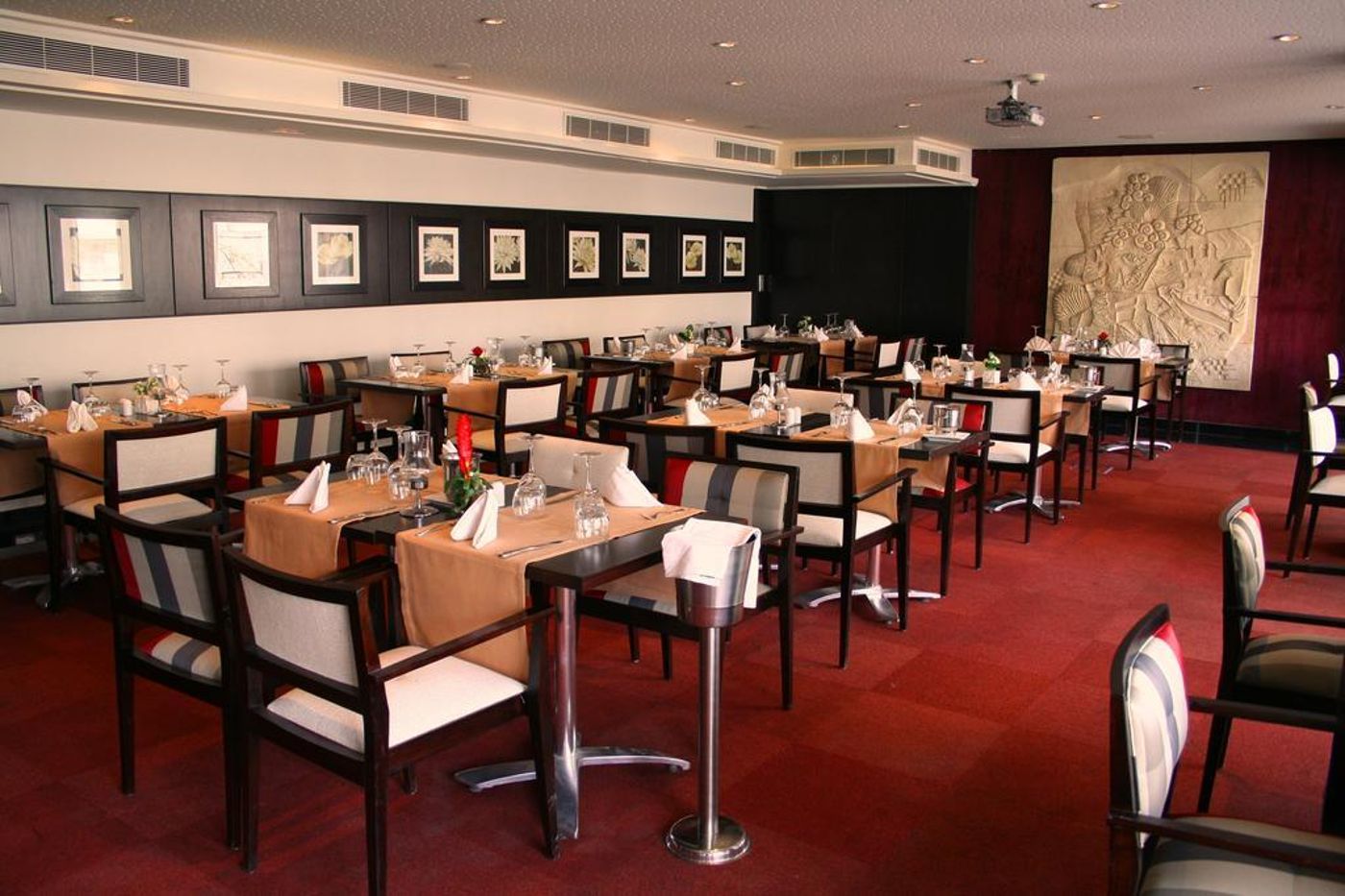 Le Belvedere -Tunisia-TUNIS-General view-6