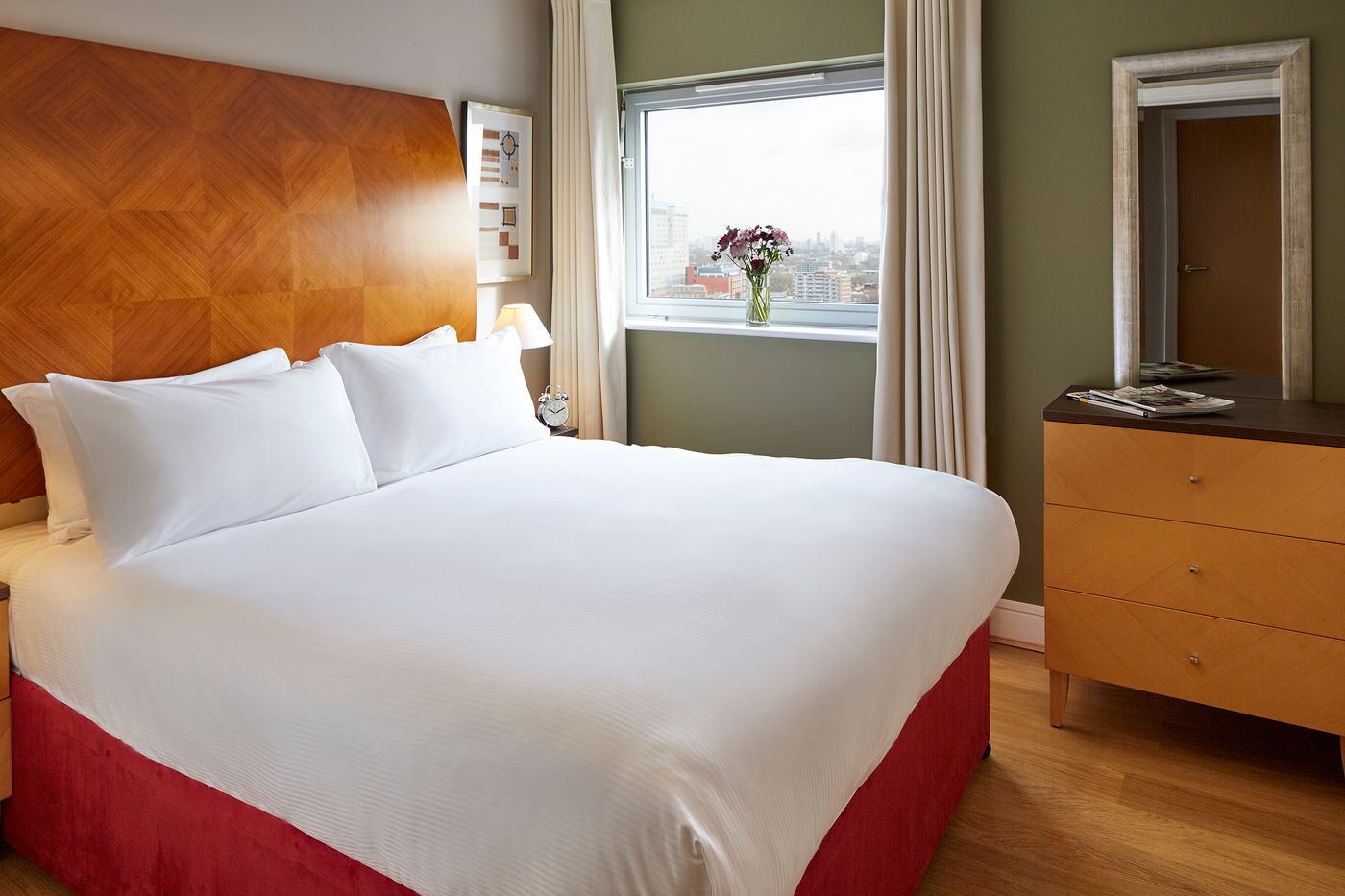 Marlin Apartments Aldgate - Tower Bridge - United Kingdom - LONDON - Room - 6