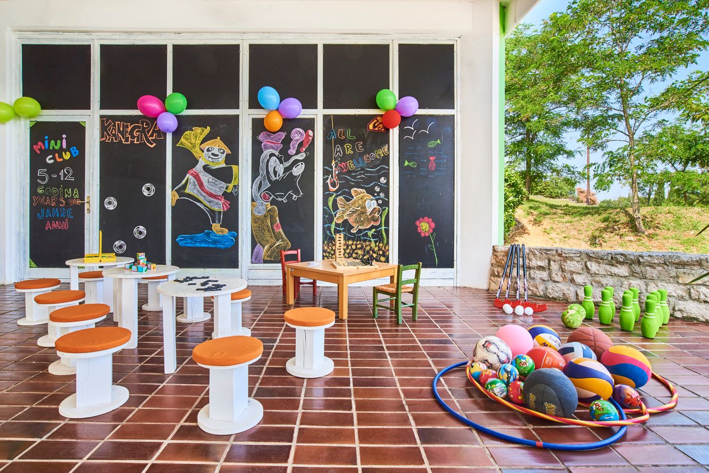 Apartments-Kanegra-Plava-Laguna-Sports-and-Entertainment-30