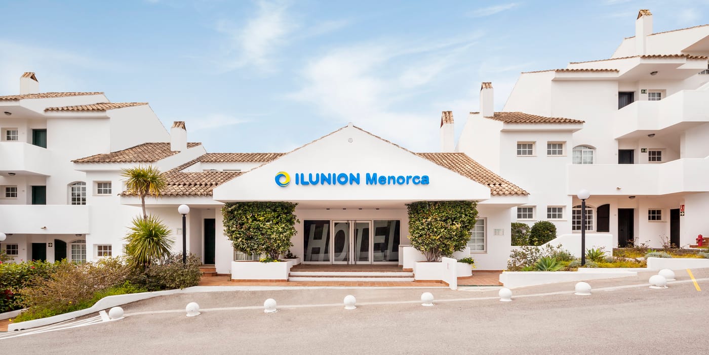 Ilunion Menorca