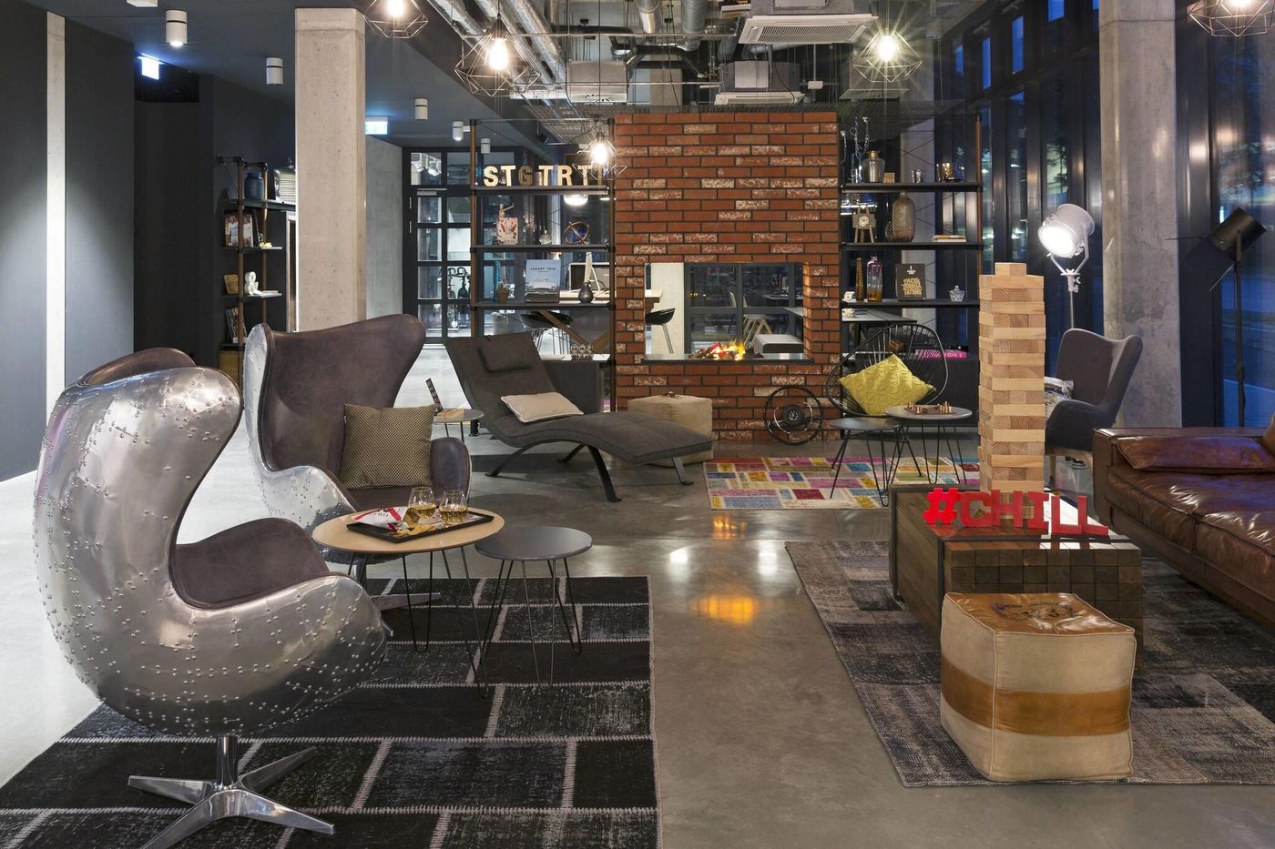 Moxy Stuttgart Airport/Messe-Germany-Leinfelden-Echterdingen-General view-8