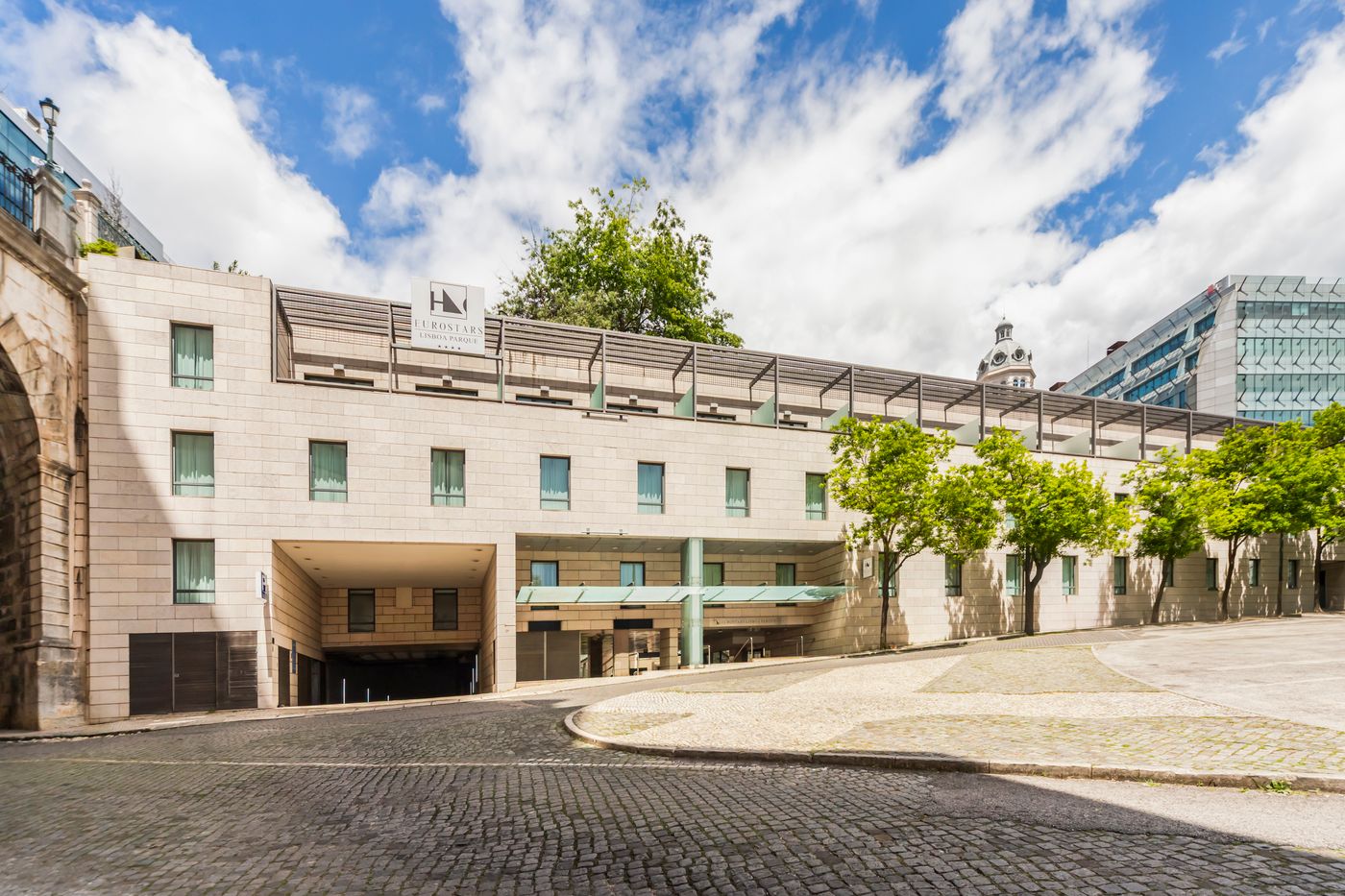 Eurostars-Lisboa-Parque-Hotel-General-view-35