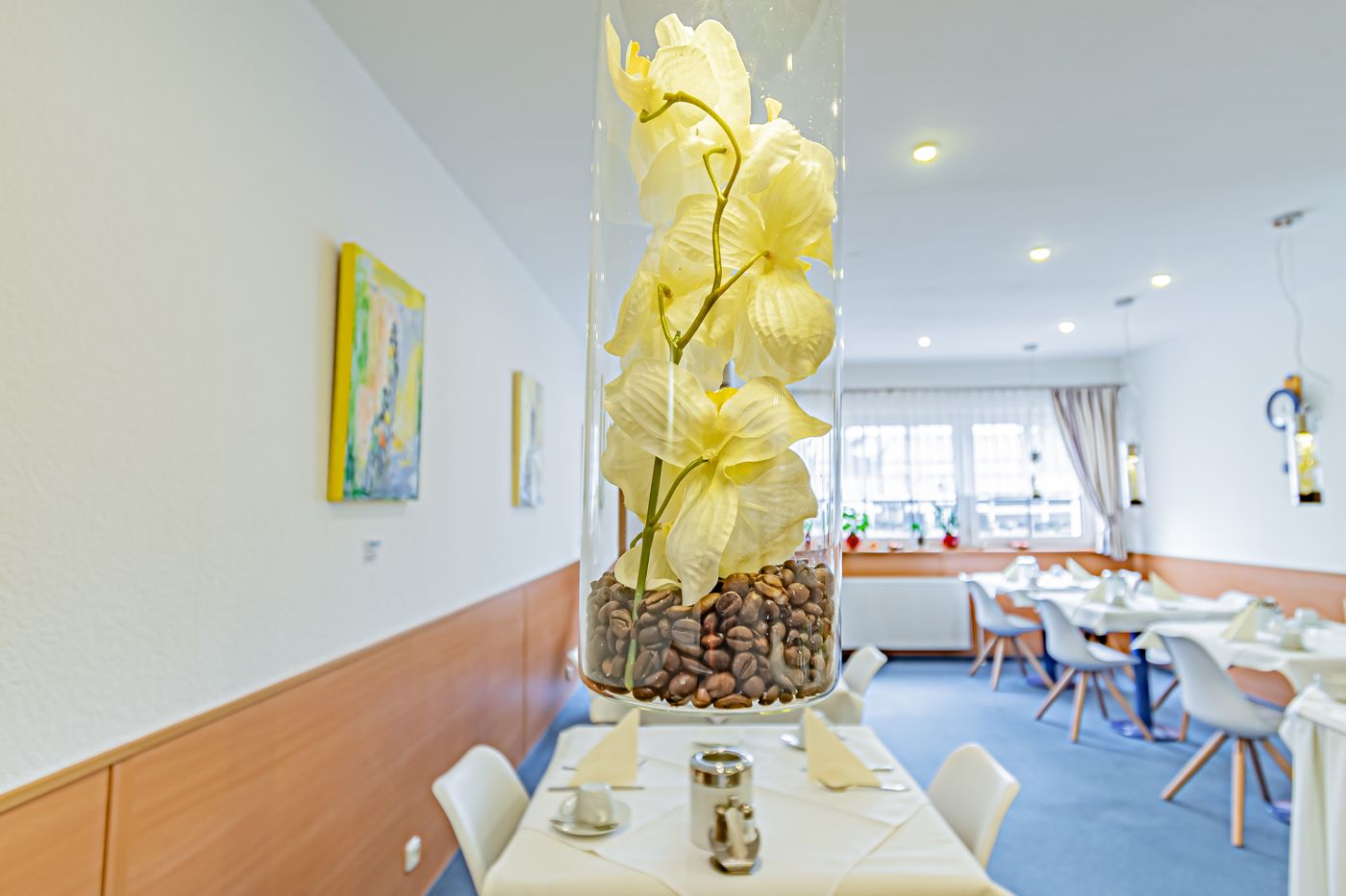 Tannenblick - Germany - Bad Vilbel - Restaurant - 0