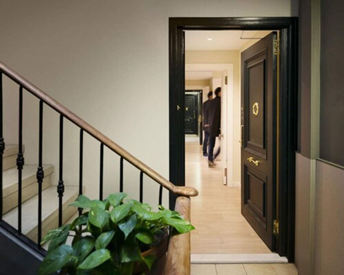 Enjoybcn Miro Apartments-Spain-BARCELONA-Lobby-3