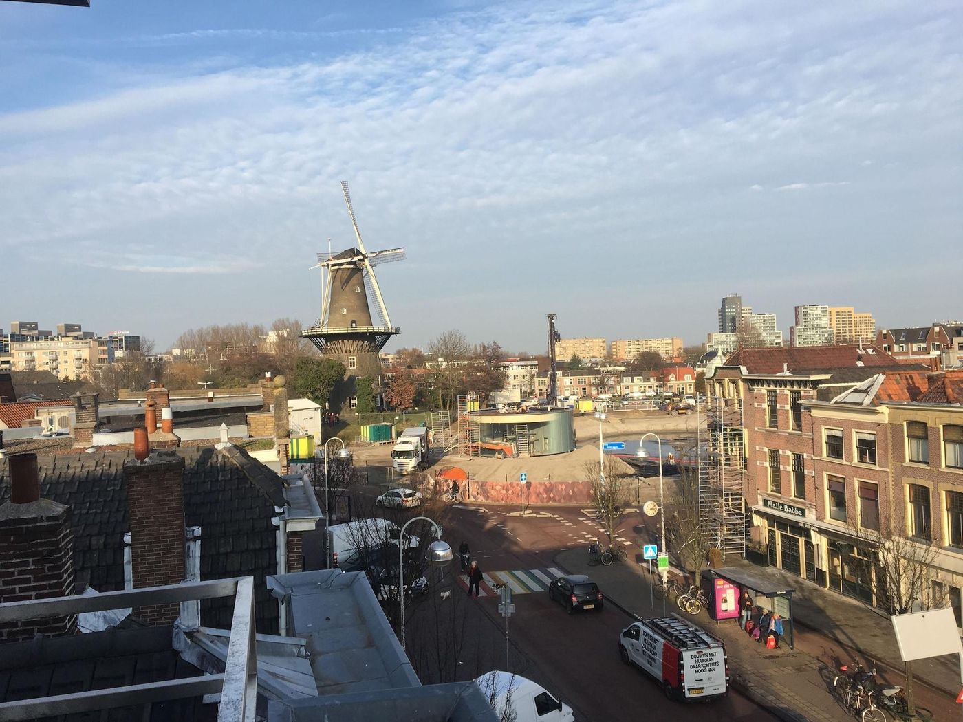 City Hotel Rembrandt-Netherlands-Leiden-General view-2