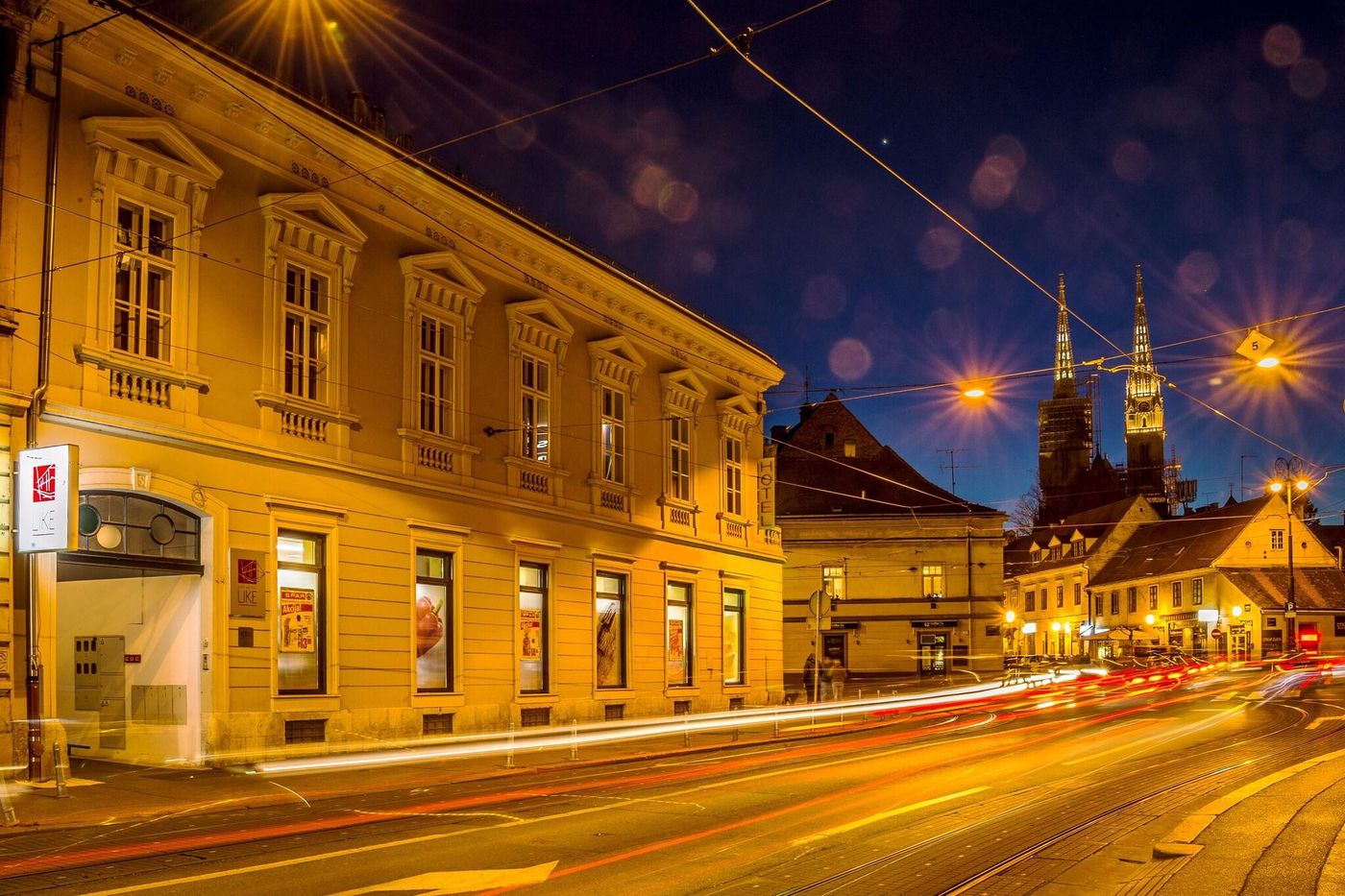 Art Hotel Like-Croatia-Zagreb-General view-4