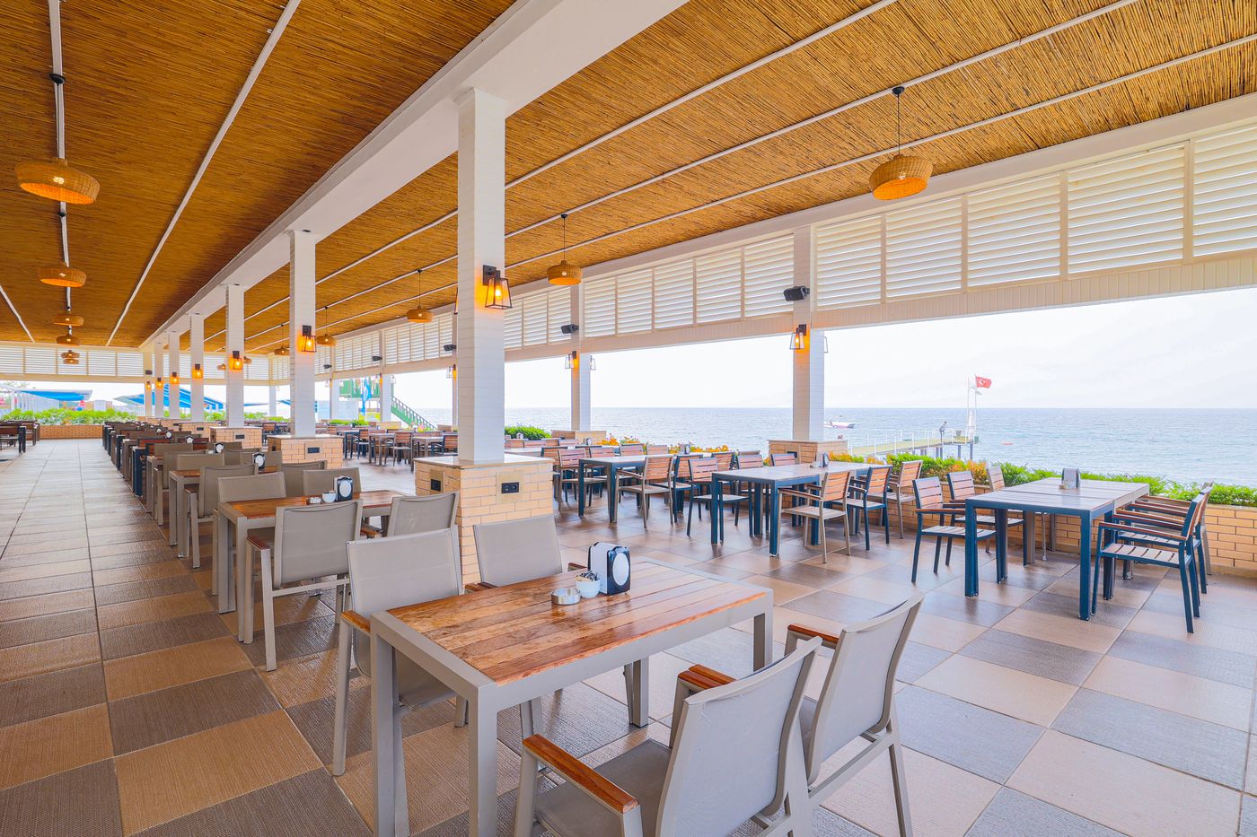 Crystal Admiral Resort