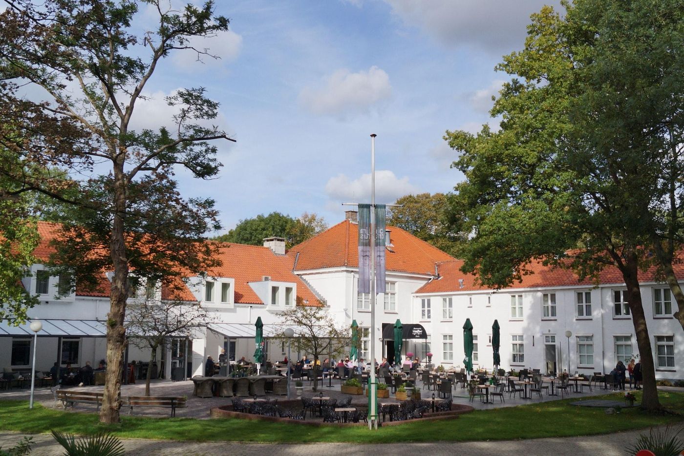Hotel Hoevevoorde-Netherlands-RIJSWIJK-General view-2