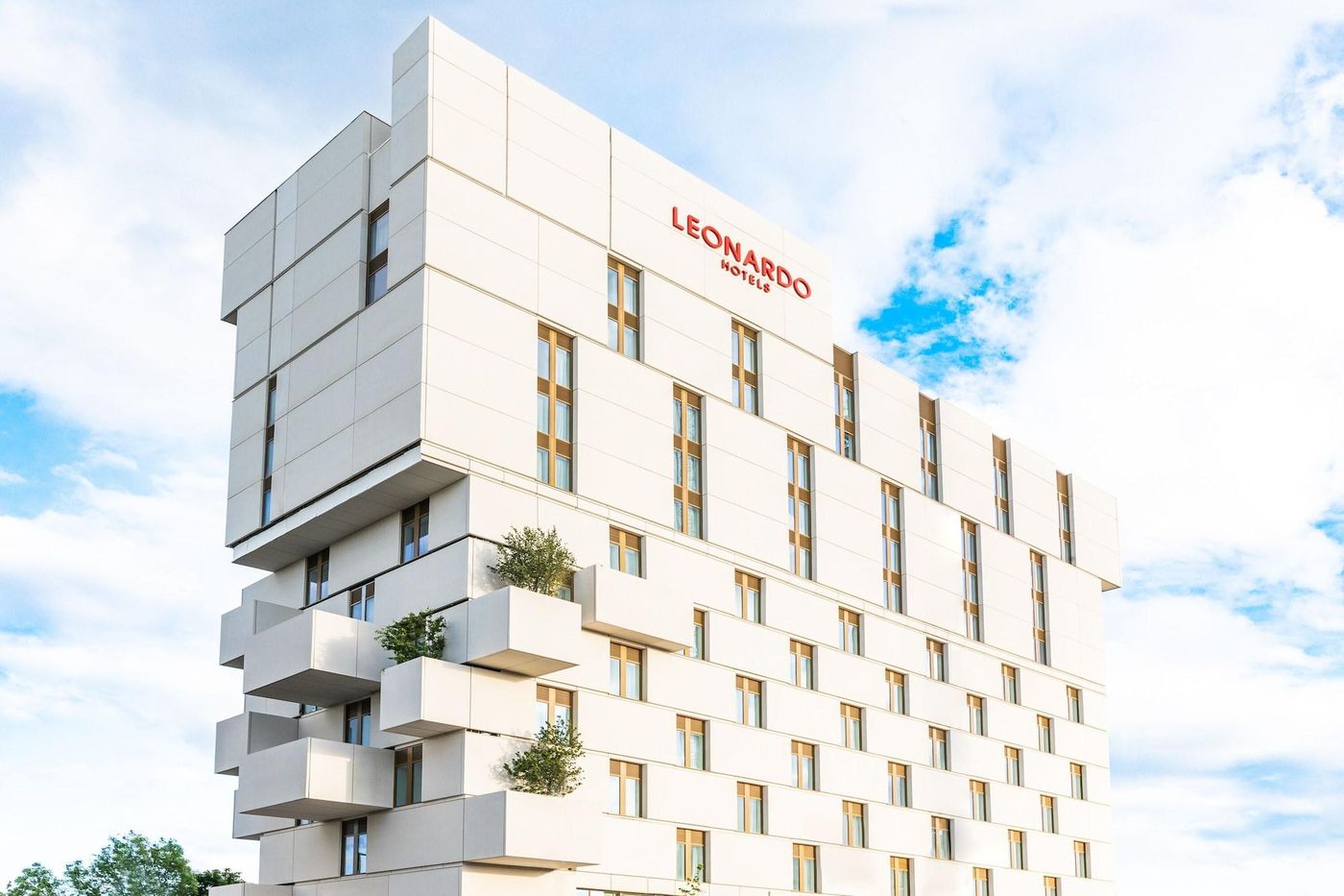 Leonardo Hotel Manchester Piccadilly-United Kingdom-Manchester-General view-8