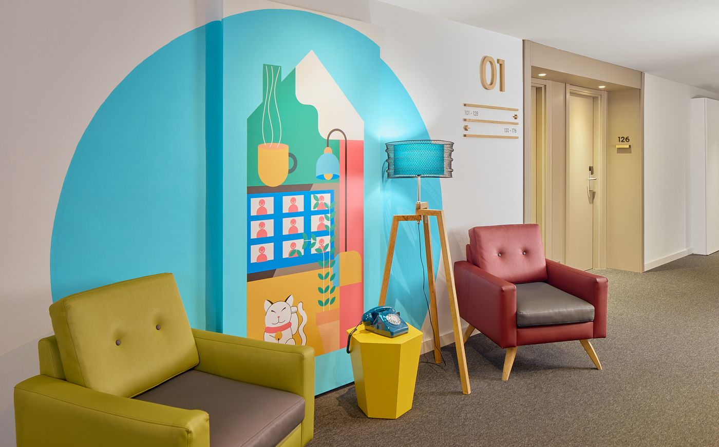 INNSiDE by Melia Barcelona Apollo