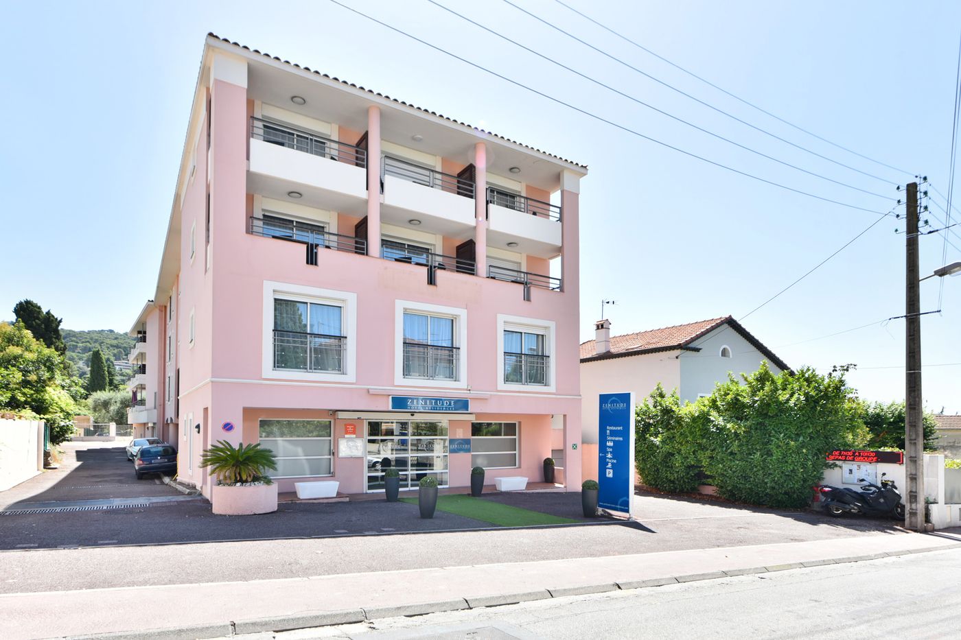 Appart-City-Confort-Cannes-Le-Cannet-General-view-7