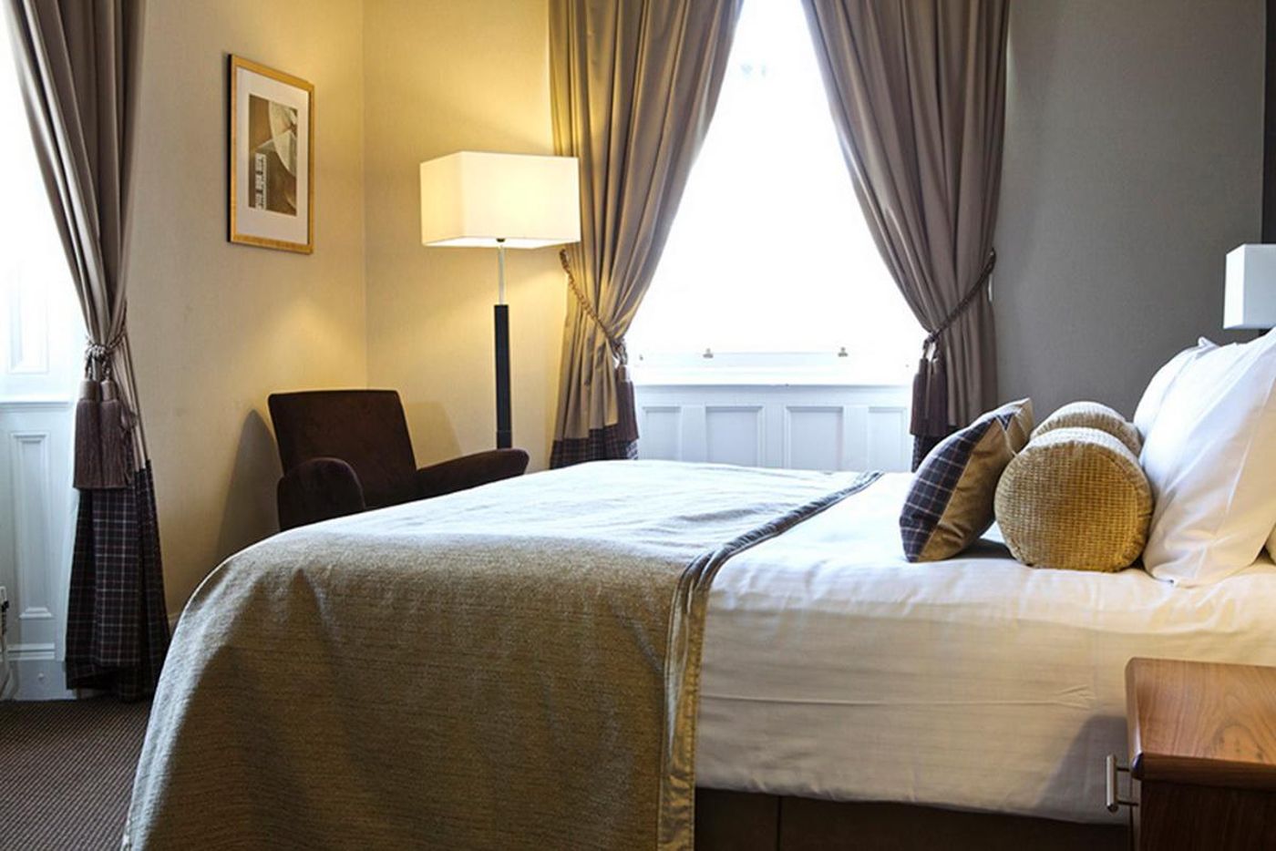 Parliament House - United Kingdom - EDINBURGH - Room - 6