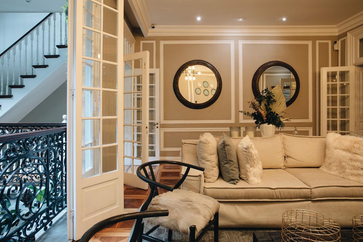 Nima Local House Hotel-Mexico-MEXICO CITY-Lobby-2