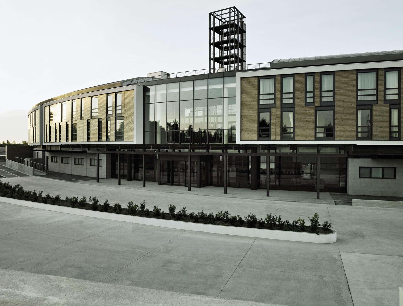 Move Hotels Venezia Nord-Italy-Mogliano Veneto-General view-4