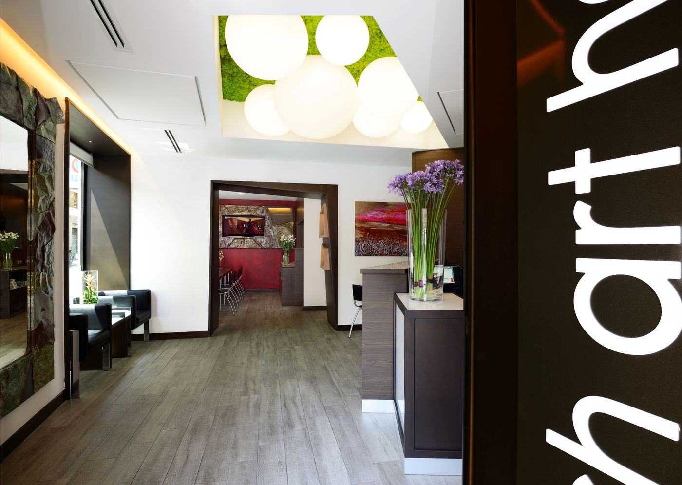 Rome Art Hotel - Italy - ROME - Lobby - 4