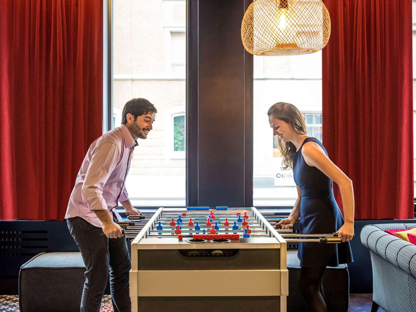 Aparthotel Adagio Basel City-Switzerland-BASEL-General view-10