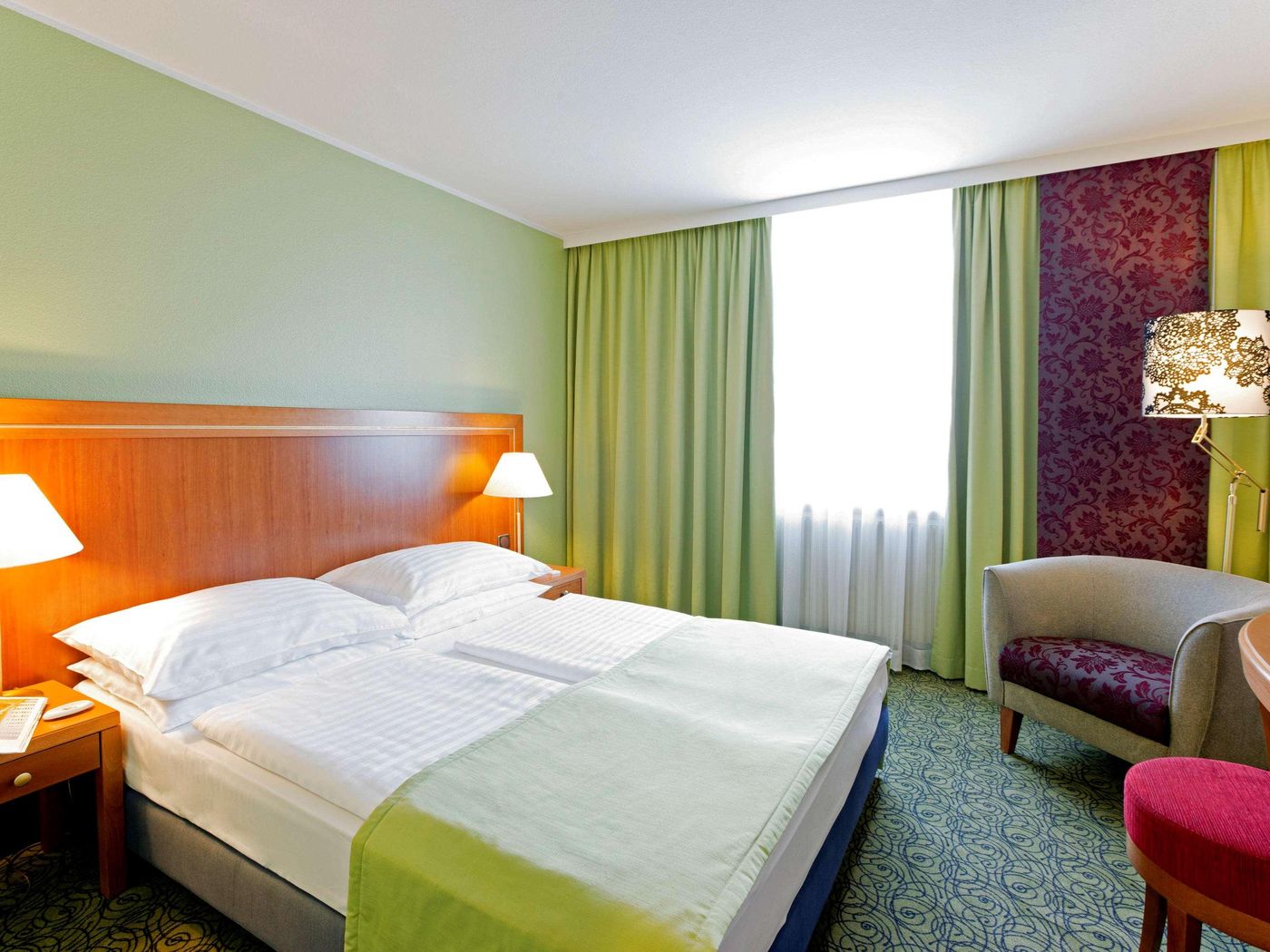 Hotel Mercure Wien Westbahnhof - Austria - VIENNA - Room - 13