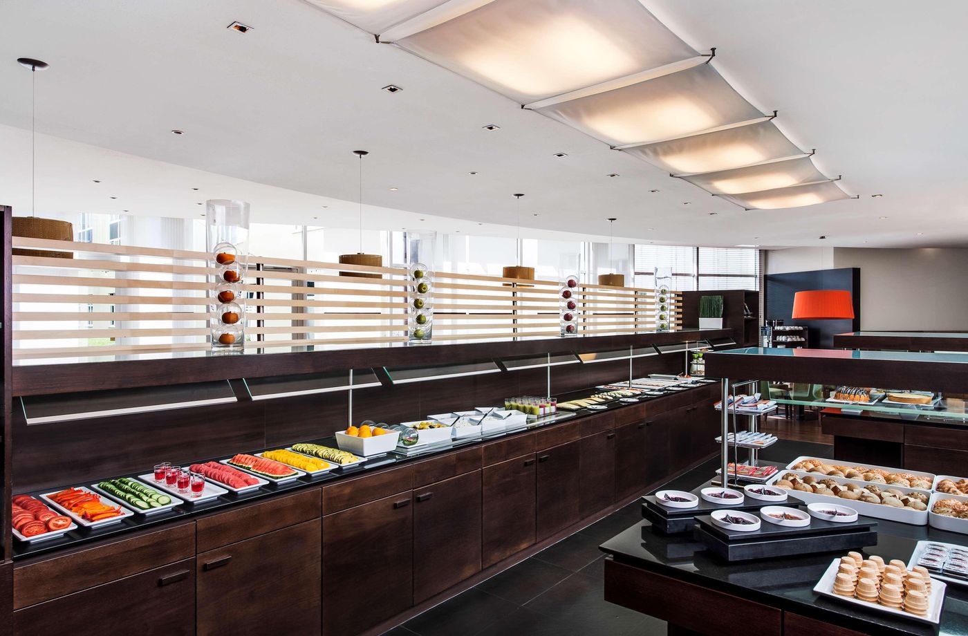 NH Frankfurt Airport West - Germany - RAUNHEIM - Restaurant - 1