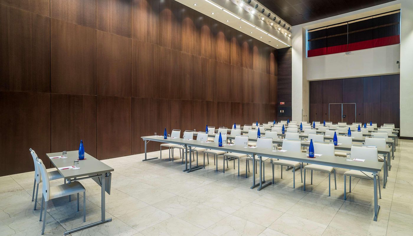 NH Collection Sevilla - Spain - SEVILLA - Conferences - 7