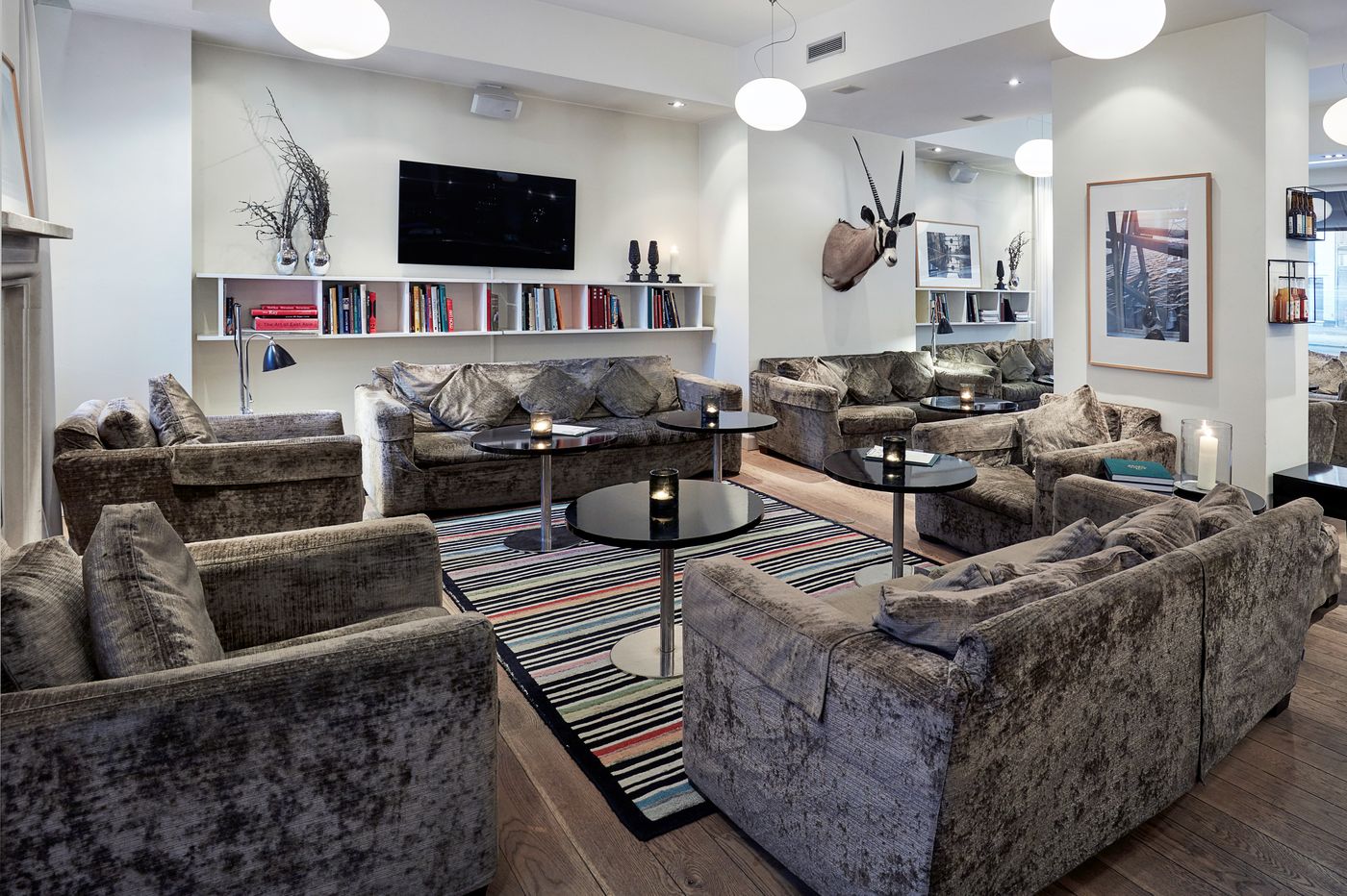 Avenue Hotel Copenhagen by Brøchner Hotels - Denmark - COPENHAGEN - Lobby - 10