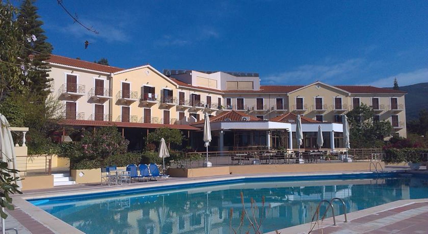 Karavados Beach Hotel