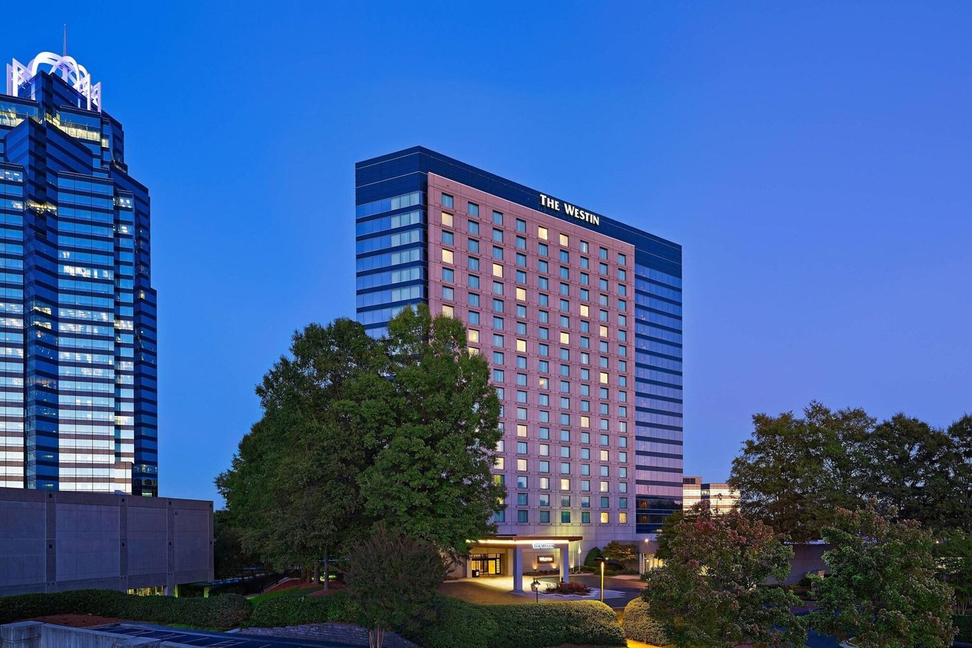 The Westin Atlanta Perimeter North-United States-ATLANTA-General view-3