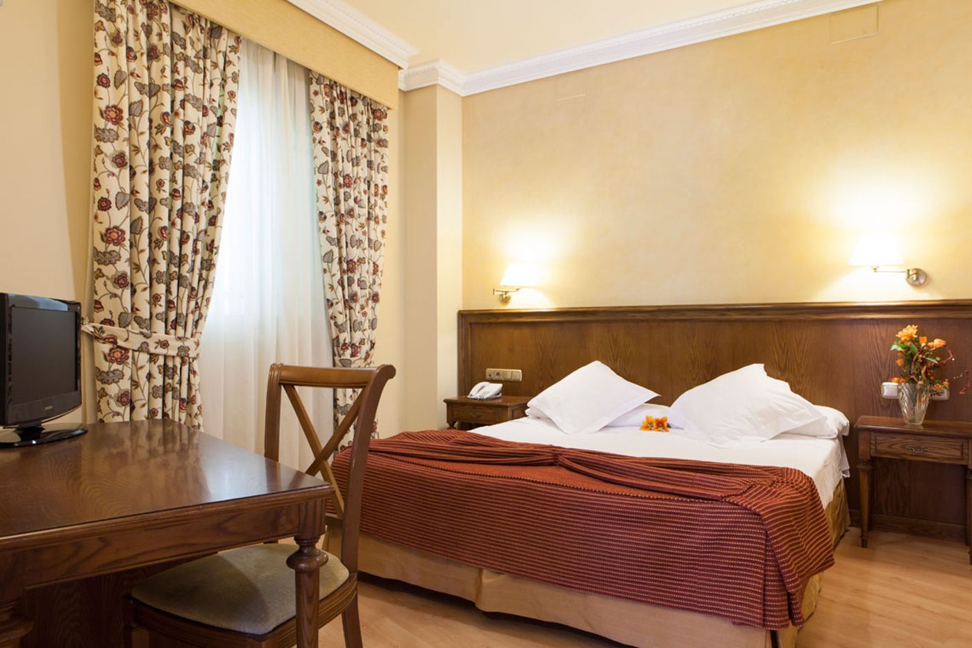 Hotel Cervantes - Spain - SEVILLA - Room - 4