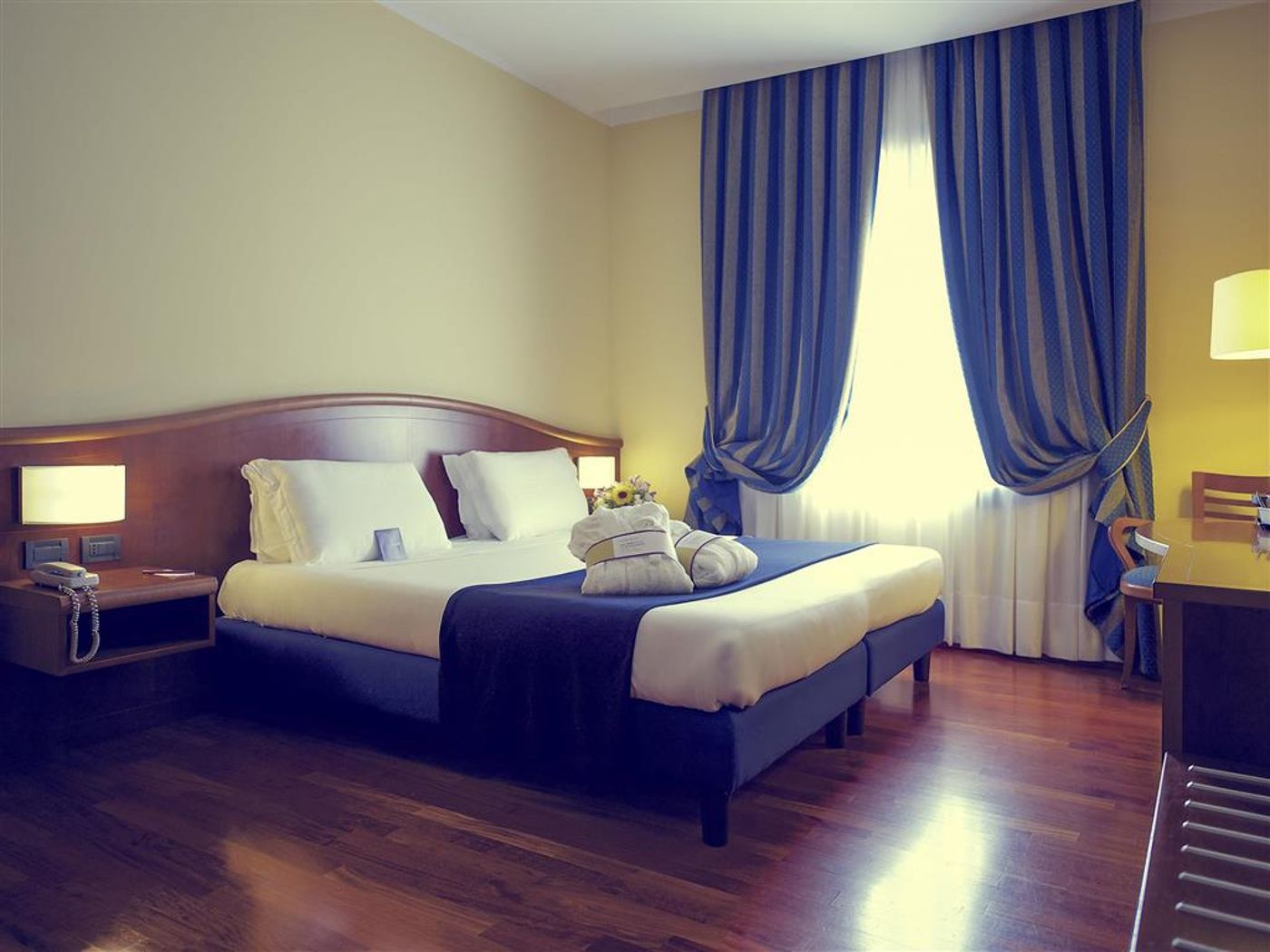 Mercure Genova San Biagio - Italy - GENOVA - Room - 8