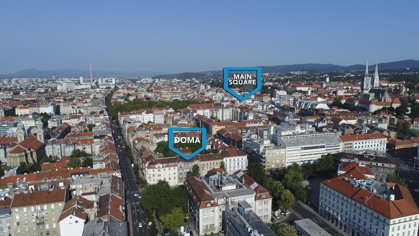 Doma Zagreb-Croatia-ZAGREB-General view-1