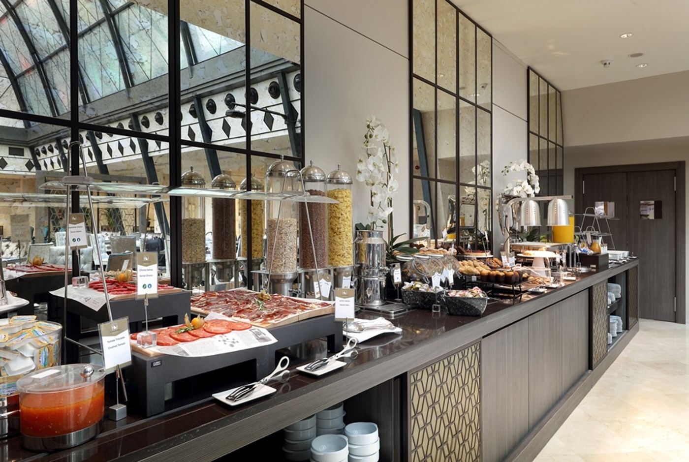 Eurostars-Casa-de-la-Lirica-General-view-21