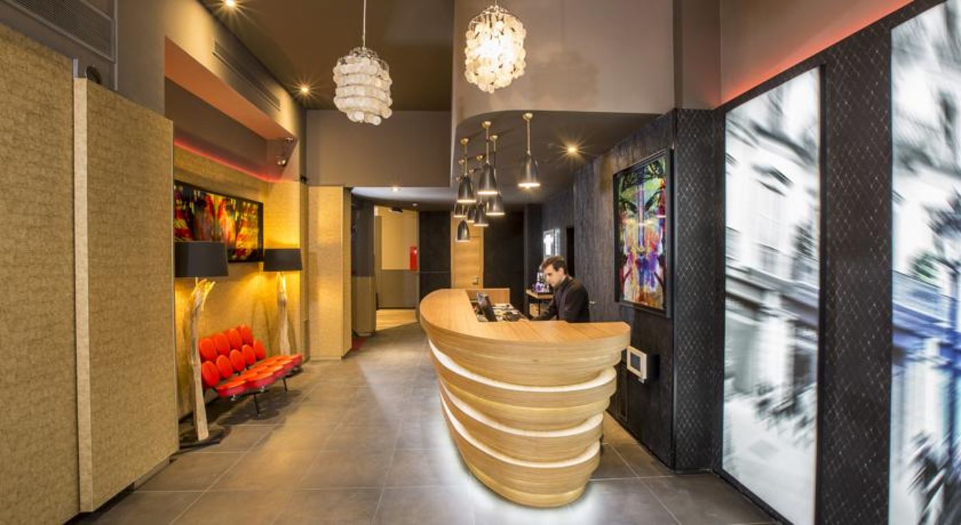 Leonardo Hotel Las Ramblas