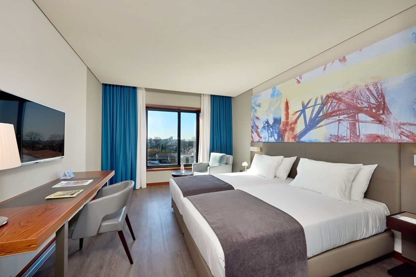 Eurostars Heroismo - Portugal - O PORTO - General view - 7